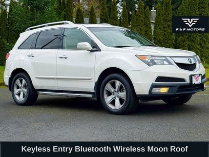 Used 2010 Acura MDX w/ Technology Package