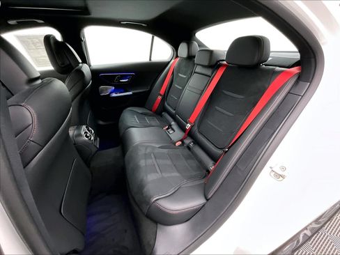 Used 2026 Mercedes-Benz C 43 AMG 4MATIC Sedan image 18