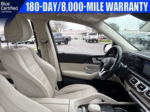 Used 2021 Mercedes-Benz GLS 580 4MATIC image 18