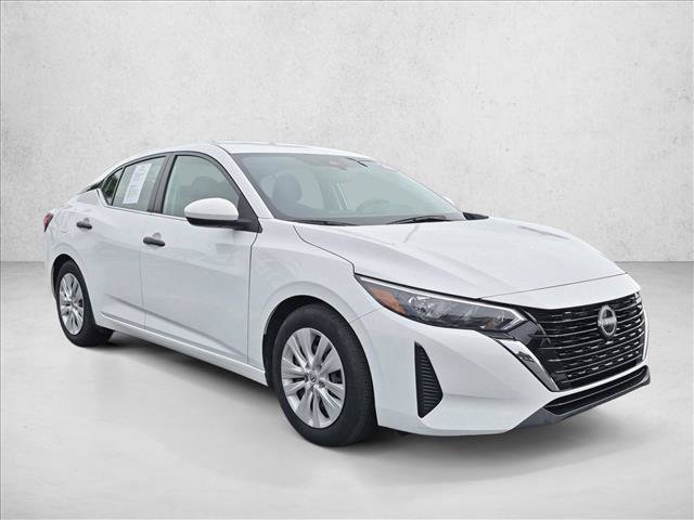 Used 2025 Nissan Sentra S FWD image 3