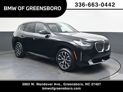 New 2026 BMW X3 xDrive30 w/ Convenience Package
