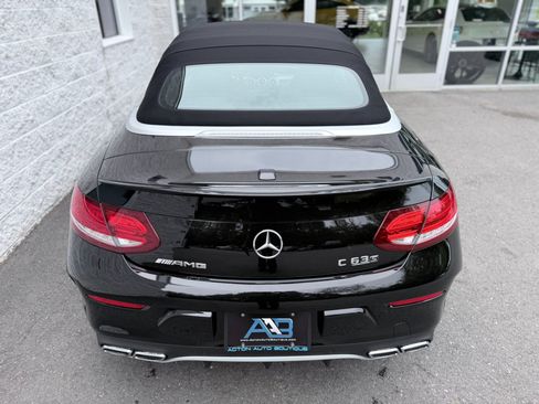 Used 2018 Mercedes-Benz C 63 AMG S image 45