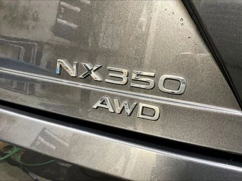 Used 2022 Lexus NX 350 AWD w/ Cold Area Package image 24