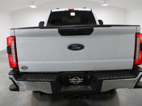 Used 2023 Ford F350 XLT w/ 360-Degree Camera Package image 8