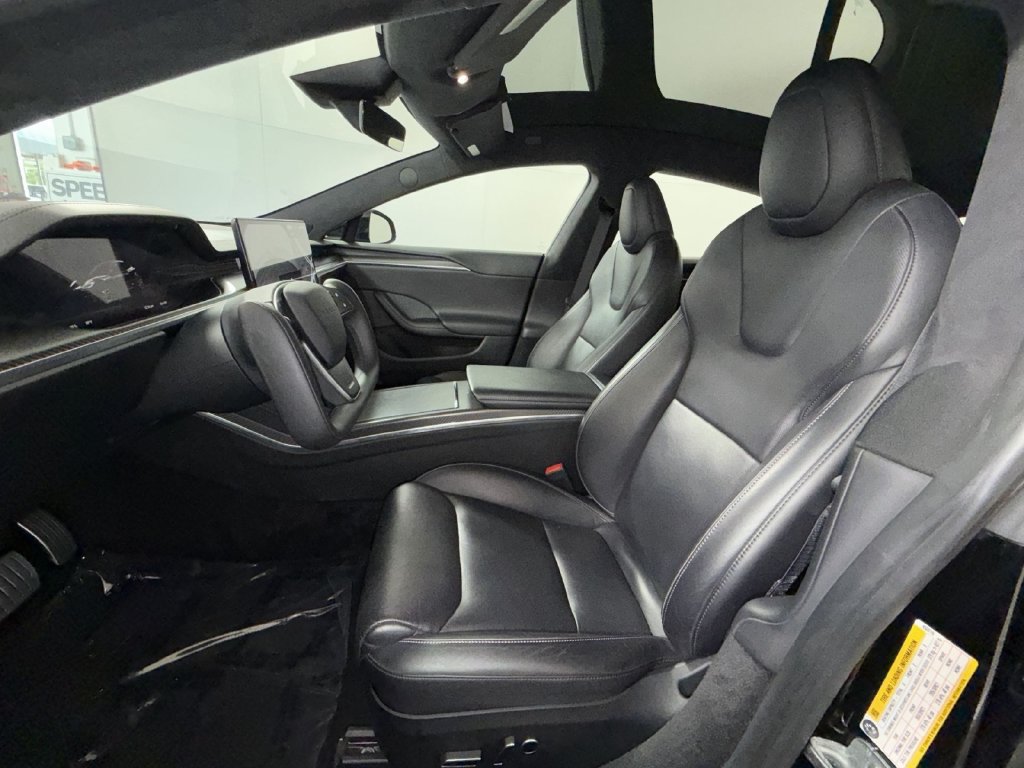 Used 2021 Tesla Model S Plaid AWD/4WD image 13