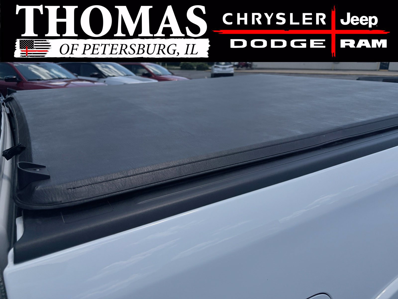 Used 2026 RAM 1500 Big Horn AWD/4WD image 12