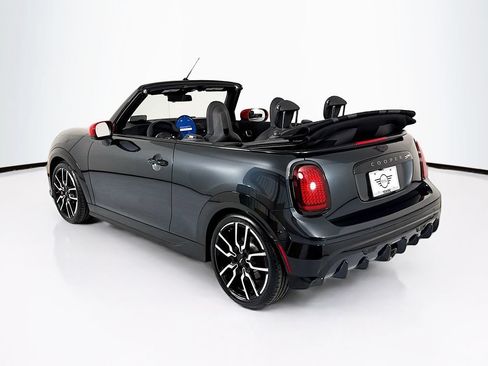 Certified 2025 MINI Cooper John Cooper Works FWD image 7