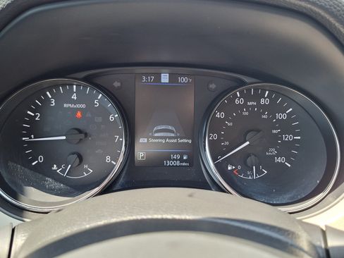 Used 2022 Nissan Rogue Sport SL AWD/4WD image 12