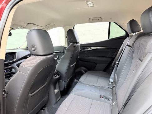 Used 2022 Buick Envision Preferred FWD image 21