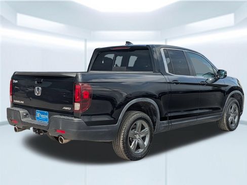 Used 2023 Honda Ridgeline RTL image 5