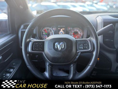 Used 2021 RAM 3500 Tradesman image 25