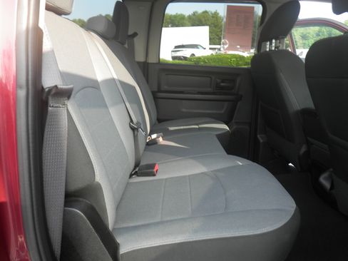 Used 2021 RAM 1500 Tradesman w/ Tradesman SXT Package image 23