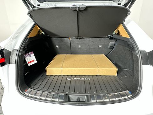 New 2026 Lexus NX 350 AWD w/ Premium Package image 29