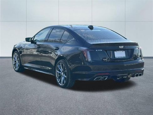 Used 2024 Cadillac CT5 V w/ Super Cruise 2 Package image 8