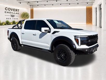 Used 2025 Ford F150 Raptor