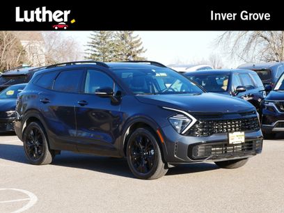 Used 2025 Kia Sportage X-Line w/ Premium Package