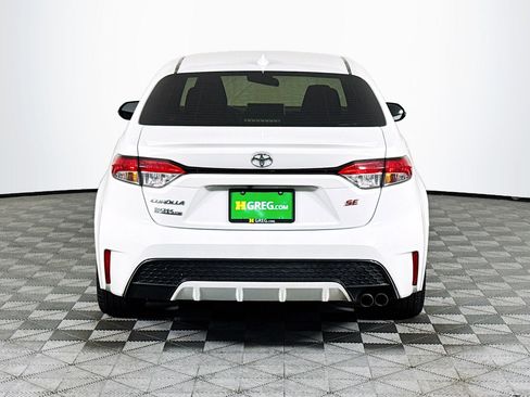 Used 2020 Toyota Corolla SE FWD image 8