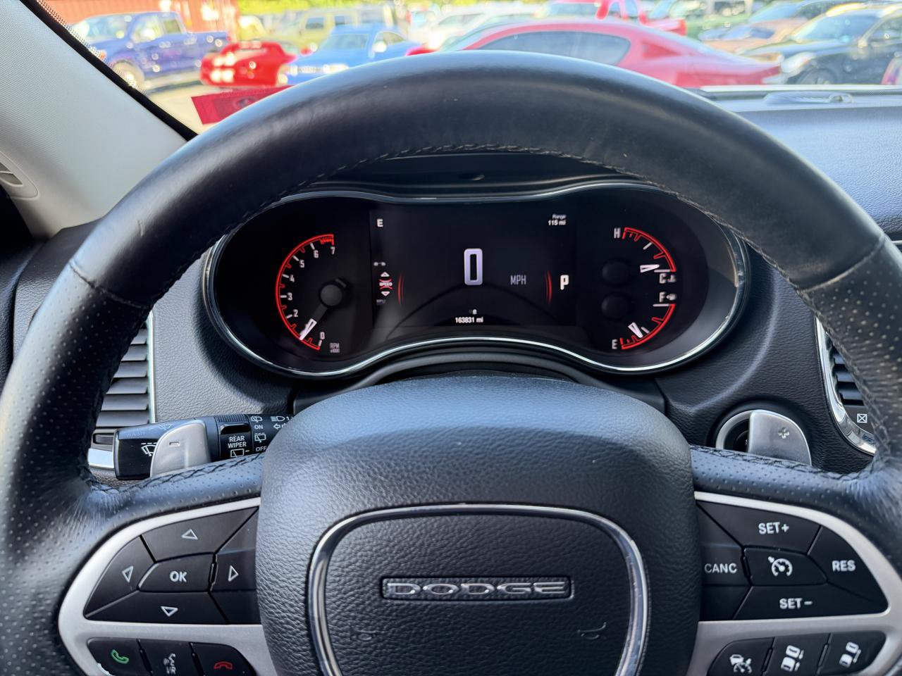 Used 2014 Dodge Durango Citadel w/ Technology Group AWD/4WD image 27