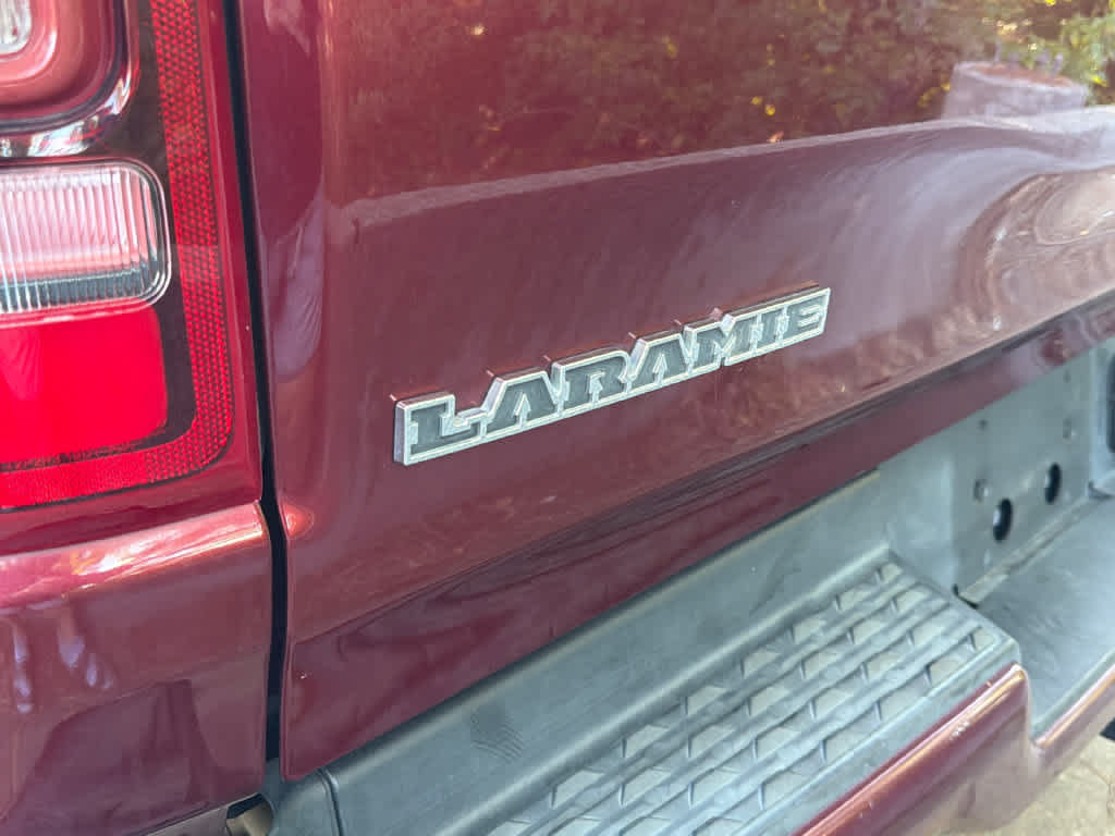 Used 2022 RAM 1500 Laramie w/ Sport Appearance Package RWD image 9