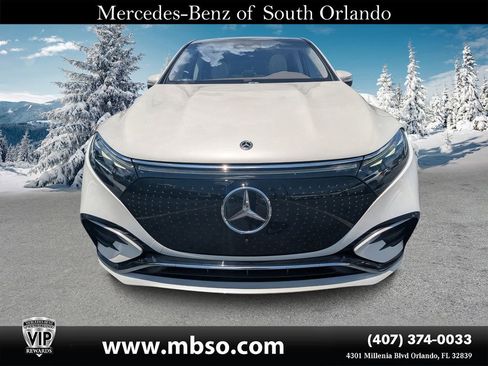 Certified 2023 Mercedes-Benz EQS 580 4MATIC SUV image 20