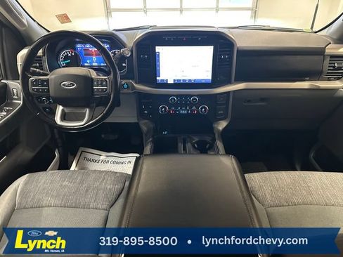 Used 2021 Ford F150 XLT w/ Equipment Group 302A High AWD/4WD image 9