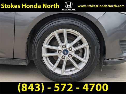 Used 2018 Ford Focus SE image 11