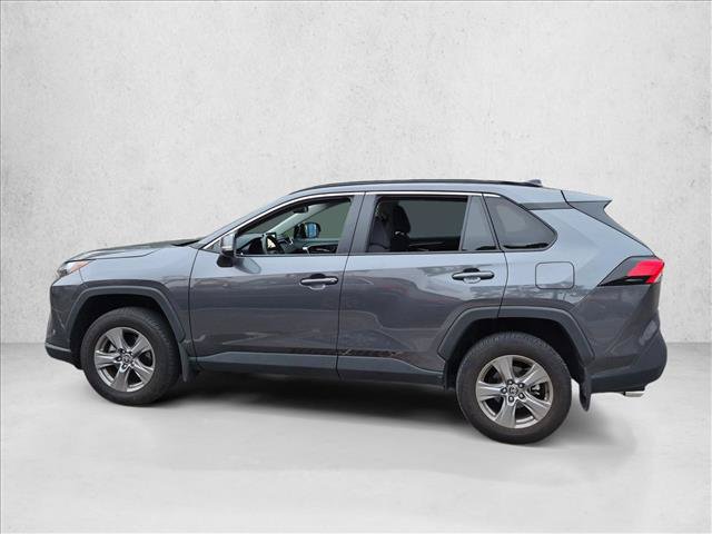 Used 2024 Toyota RAV4 XLE w/ Convenience Package FWD image 8