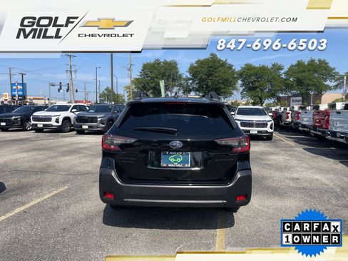 Used 2024 Subaru Outback Onyx Edition AWD/4WD image 8