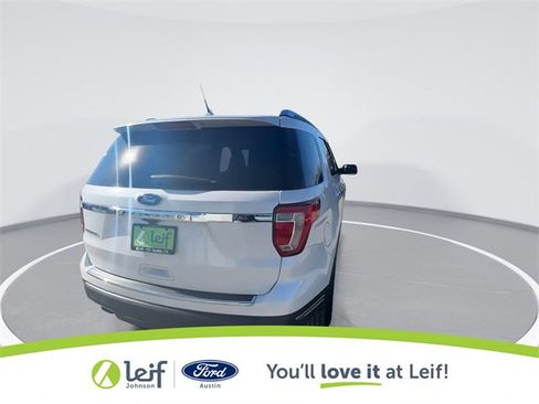 Used 2018 Ford Explorer Limited image 10