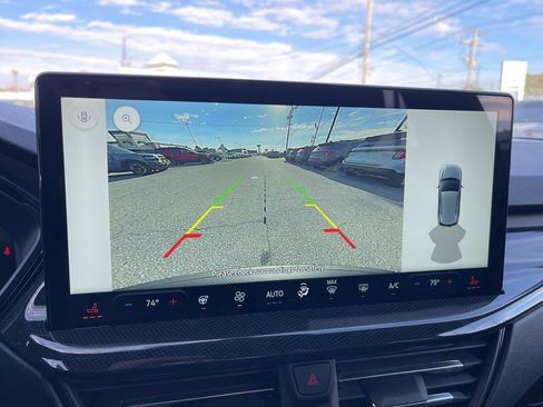 New 2026 Ford Escape ST-Line Select w/ Tech Pack #1 image 9