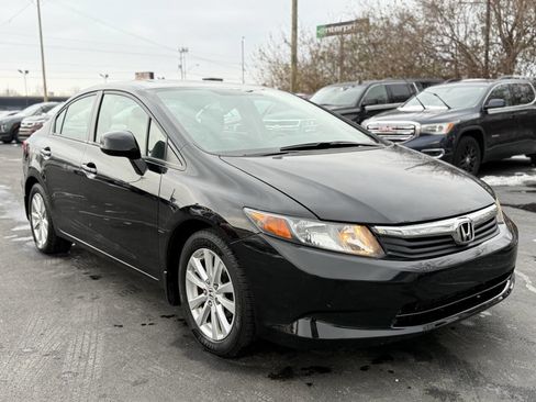 Used 2012 Honda Civic EX-L image 7