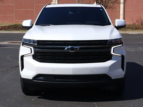 Used 2022 Chevrolet Tahoe RST w/ Sport Performance Package image 33
