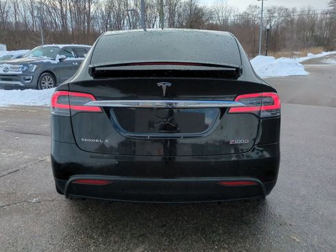 Used 2017 Tesla Model X P100D image 7