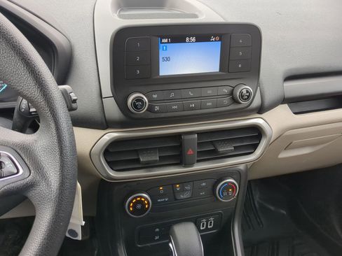 Used 2021 Ford EcoSport S image 28
