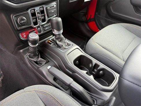 New 2025 Jeep Wrangler Willys image 27