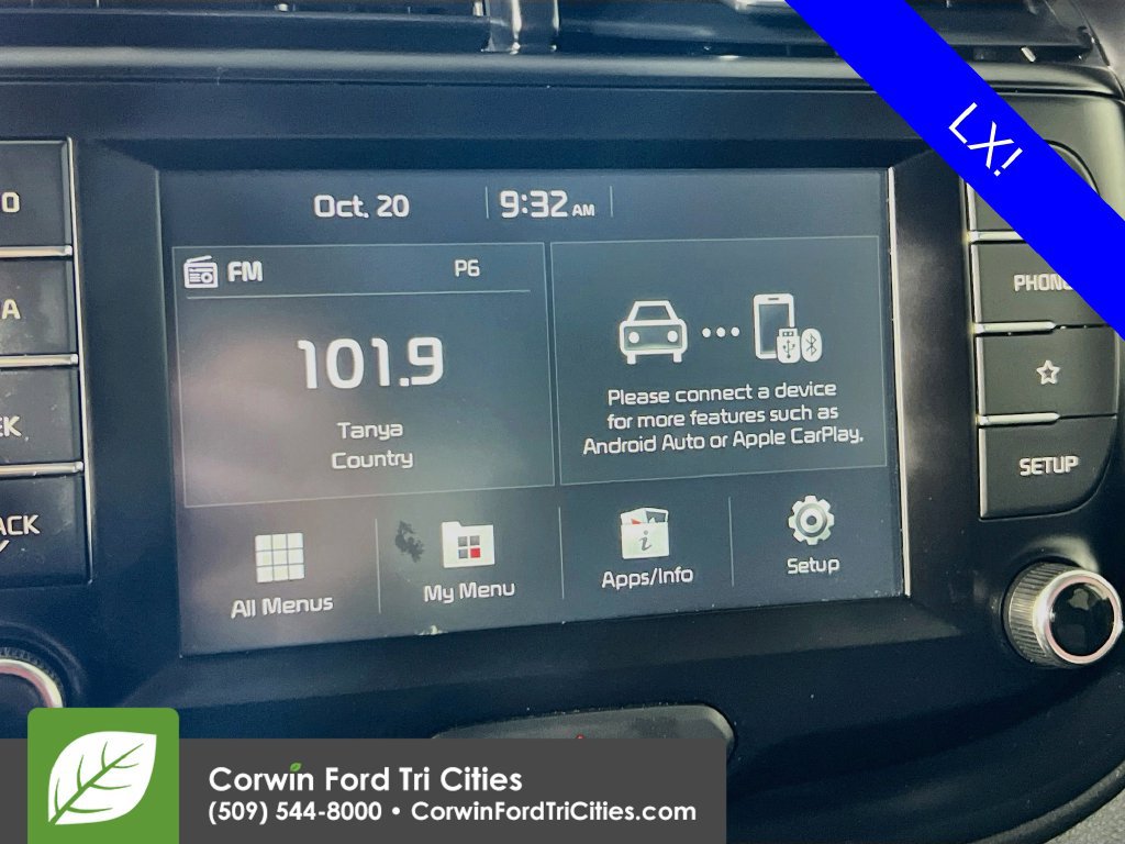 Used 2021 Kia Soul LX FWD image 20