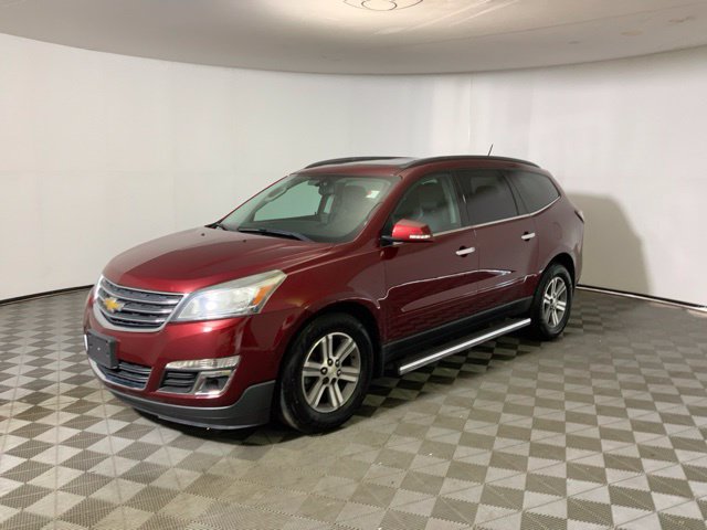 Used 2015 Chevrolet Traverse LT AWD/4WD image 12