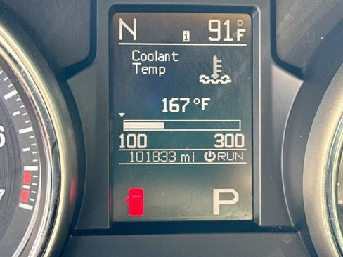 Used 2011 Jeep Grand Cherokee Overland AWD/4WD image 27