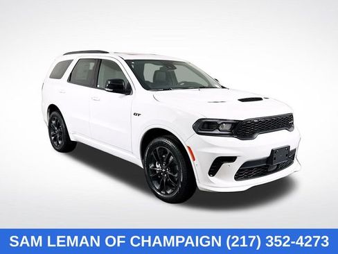 New 2026 Dodge Durango GT image 1