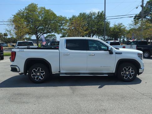 Used 2025 GMC Sierra 1500 SLT w/ SLT Premium Package AWD/4WD image 7