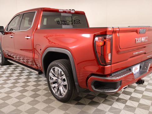 Used 2024 GMC Sierra 1500 Denali w/ Denali Reserve Package AWD/4WD image 26