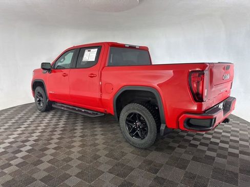 Used 2021 GMC Sierra 1500 AT4 image 9
