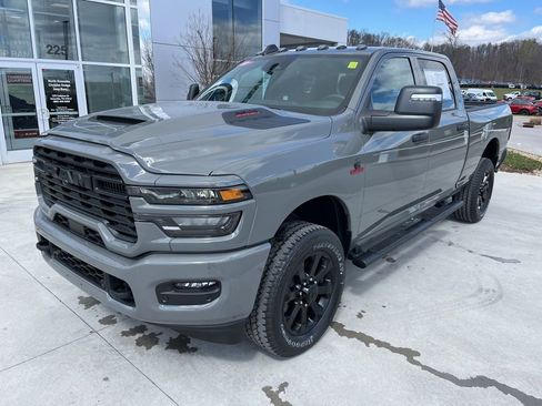 New 2026 RAM 2500 Tradesman image 1