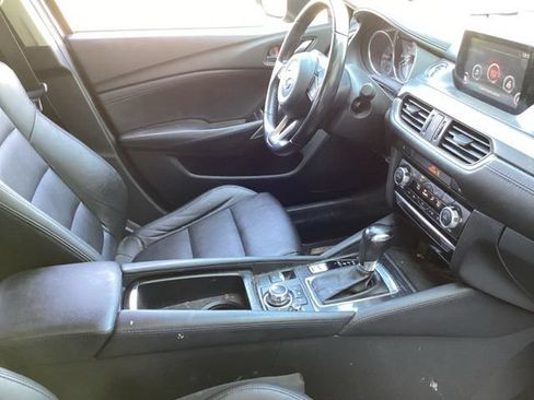 Used 2017 MAZDA MAZDA6 Touring FWD image 17
