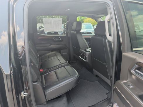 Used 2024 GMC Sierra 1500 Denali w/ Denali Reserve Package AWD/4WD image 13
