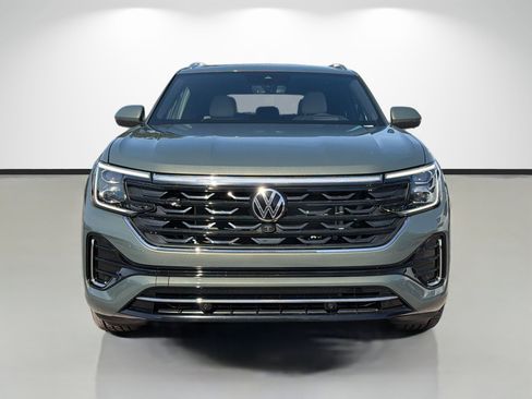 New 2026 Volkswagen Atlas Cross Sport SEL Premium R-Line AWD/4WD image 8