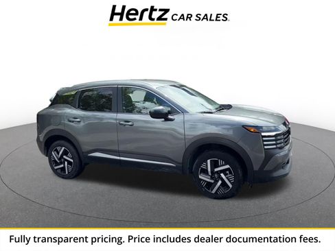 Used 2026 Nissan Kicks SV w/ Cold Weather Package FWD image 1