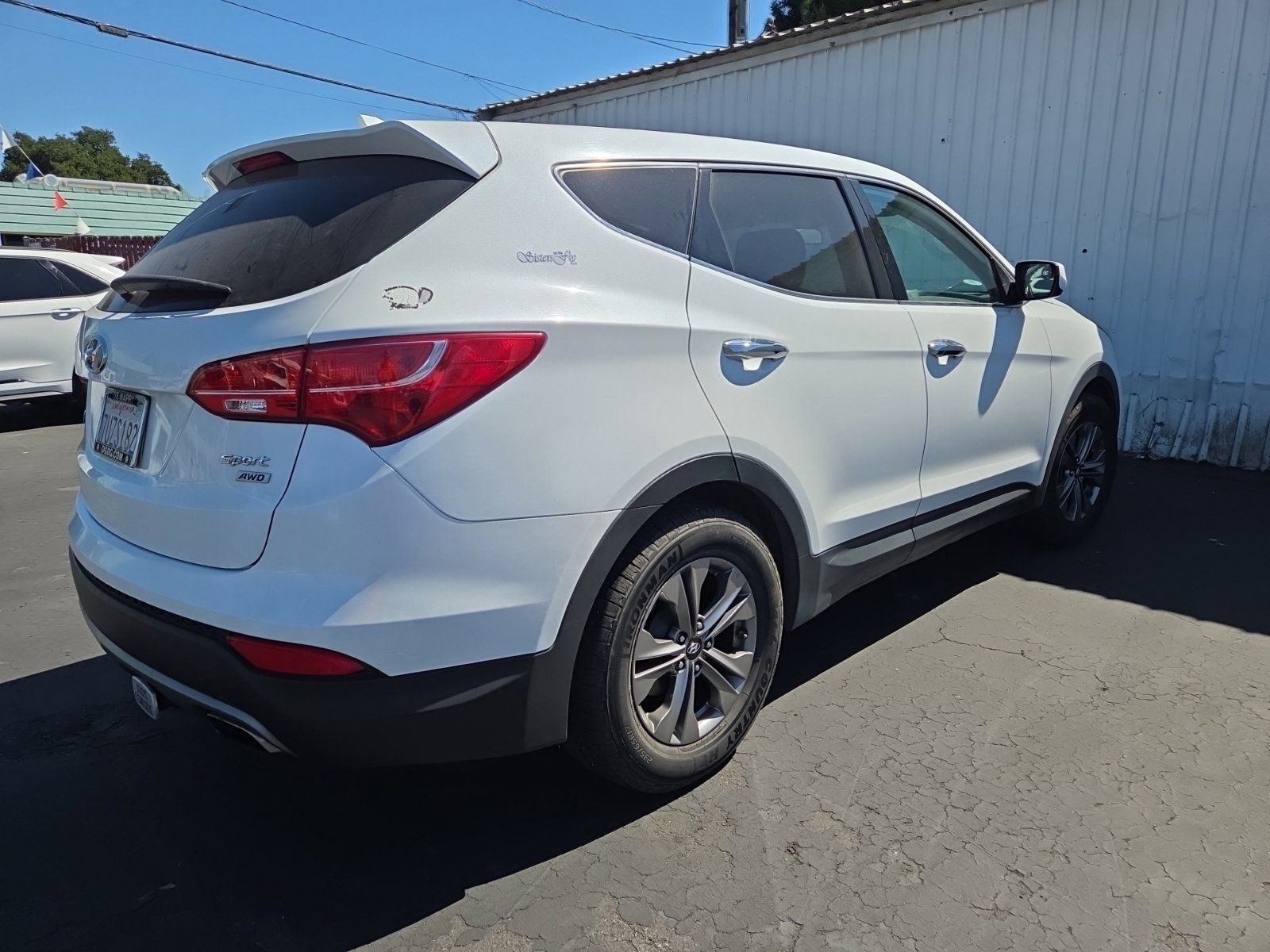 Used 2016 Hyundai Santa Fe Sport AWD/4WD image 5