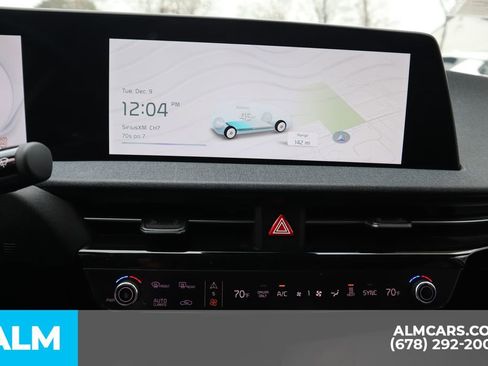 Used 2024 Kia EV6 Wind w/ Wind Technology Package image 37