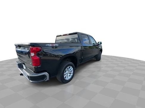 Certified 2023 Chevrolet Silverado 1500 LT AWD/4WD image 8
